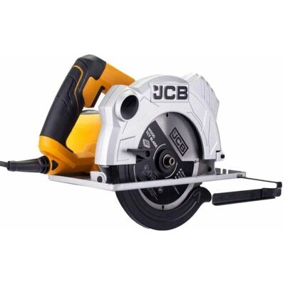 JCB 184mm 1500W Ręczna piła tarczowa - Narzędzie elektryczne JCB 184mm 1500W Ręczna piła tarczowa - Narzędzie elektryczne