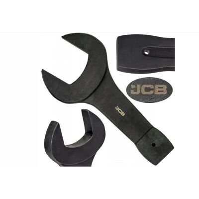 Klucz udarowy JCB 70mm - Klucz z otwartym końcem Klucz udarowy JCB 70mm - Klucz z otwartym końcem