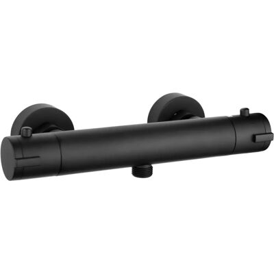 Enki - T34 - Matte Black - Solid Brass - Shower Valve Enki - T34 - Matte Black - Solid Brass - Shower Valve