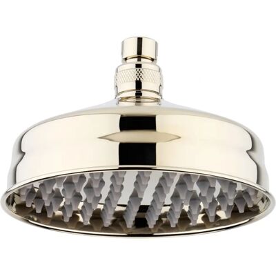 ENKI - R34 - Gold Brass - Fixed - Shower Head ENKI - R34 - Gold Brass - Fixed - Shower Head