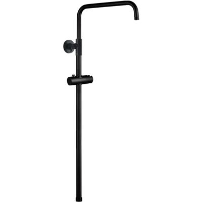 Enki - G18 - Angled - Riser Rail - Shower Head Holder Enki - G18 - Angled - Riser Rail - Shower Head Holder
