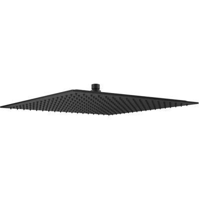 Enki - R27 - Matte Black - Square - Shower Head Enki - R27 - Matte Black - Square - Shower Head