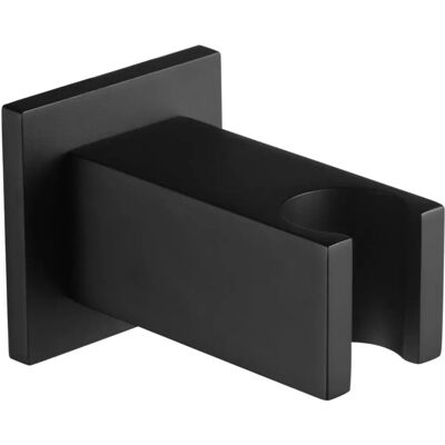 Enki - B22 - Black - Brass - Shower head bracket Enki - B22 - Black - Brass - Shower head bracket