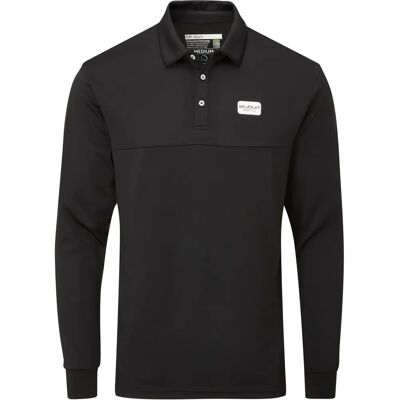 Stuburt Sport-Tech Imperméable au Vent S Polo - Polo à Manches Longues Stuburt Sport-Tech Imperméable au Vent S Polo - Polo à Manches Longues