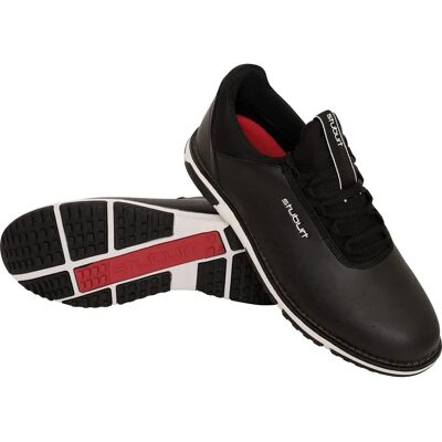 Stuburt Evolve Classic Ademend en waterdicht Spikeloos Golfshoe - Golfshoe Stuburt Evolve Classic Ademend en waterdicht Spikeloos Golfshoe - Golfshoe