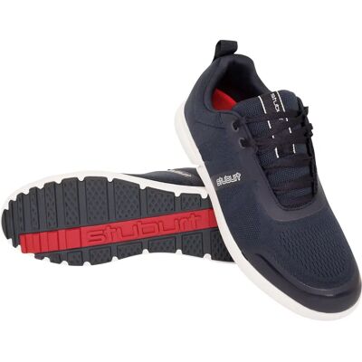 Stuburt XP Casual Zapatillas de Golf Ligeras, Transpirables, Azul - Golf Shoes Stuburt XP Casual Zapatillas de Golf Ligeras, Transpirables, Azul - Golf Shoes