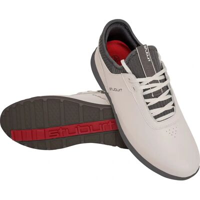Chaussures de Golf Imperméables Gris Clair Evolution Casual de Stuburt - Chaussures de Golf Chaussures de Golf Imperméables Gris Clair Evolution Casual de Stuburt - Chaussures de Golf