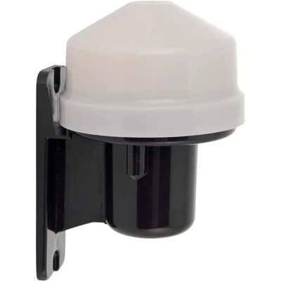 Loops Outdoor Photocell Sensor IP44 Rated Wall Mounted Dusk to Dawn Detector Loops Outdoor Photocell Sensor IP44 Rated Wall Mounted Dusk to Dawn Detector