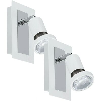 Loops G00450X2 Wall Spot Light - Modern Interior Loops G00450X2 Wall Spot Light - Modern Interior