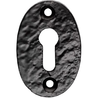 UnknownBrand - OvalEscutcheon49x32 - Oval - Keyhole Cover UnknownBrand - OvalEscutcheon49x32 - Oval - Keyhole Cover