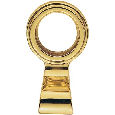 Unknown - Loops Large Cylinder Latch Pull - 76x45mm Unknown - Loops Large Cylinder Latch Pull - 76x45mm