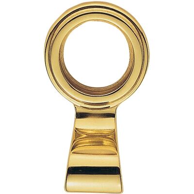 Unknown - Loops Large Cylinder Latch Pull - 76x45mm Unknown - Loops Large Cylinder Latch Pull - 76x45mm