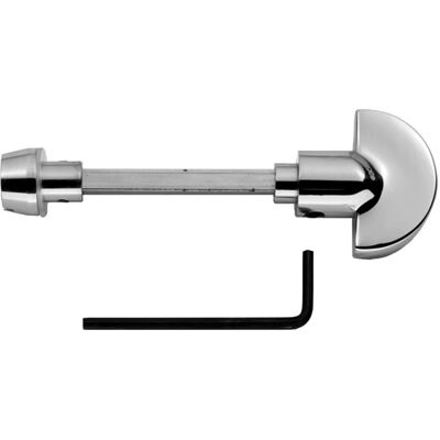 Loops - Slim Thumbturn - 67mm spindle - Locking handle Loops - Slim Thumbturn - 67mm spindle - Locking handle