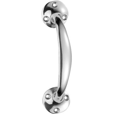 Loops - Victorian Bow - 152mm - 32mm Proj - Pull Handle Loops - Victorian Bow - 152mm - 32mm Proj - Pull Handle