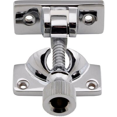 Loops - Brighton Pattern Sprung - Polished Chrome Loops - Brighton Pattern Sprung - Polished Chrome