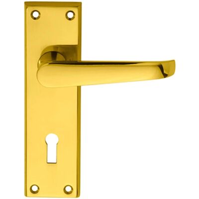 Loops - Victorian Pair Handle - Door Handle Loops - Victorian Pair Handle - Door Handle
