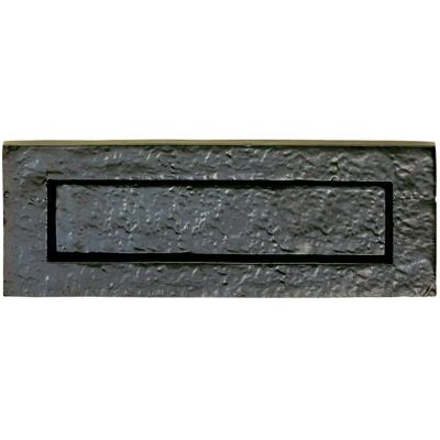 Loops - Traditional Sprung Letterbox Plate - 233mm - Letterbox Plate Loops - Traditional Sprung Letterbox Plate - 233mm - Letterbox Plate