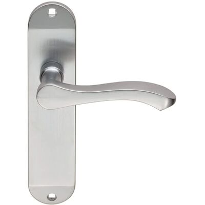 Loops - Pair Scroll Lever - 180x40mm - Door Handle Loops - Pair Scroll Lever - 180x40mm - Door Handle