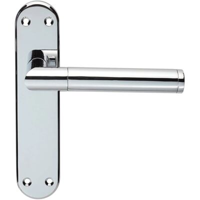 Loops - Round Bar Lever on Latch Backplate Loops - Round Bar Lever on Latch Backplate