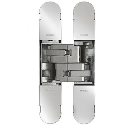 Loops - 130x30mm Concealed Heavy Duty - Fits Unrebated Doors Loops - 130x30mm Concealed Heavy Duty - Fits Unrebated Doors
