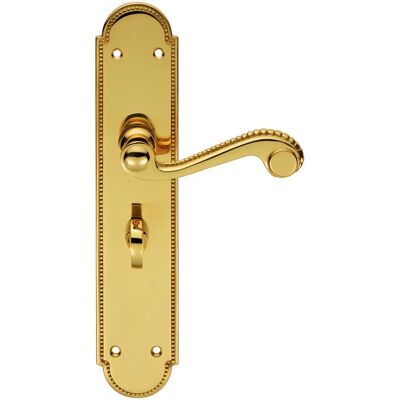 Loops - Beaded Pattern - 249 x 50mm - Door Handle Loops - Beaded Pattern - 249 x 50mm - Door Handle