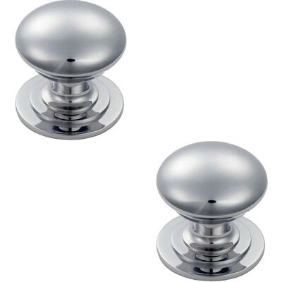 Loops - Victorian Round - 42mm - Cabinet Knob Loops - Victorian Round - 42mm - Cabinet Knob