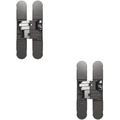 Loops - 2x130x30 Concealed - Heavy Duty - Hinge Loops - 2x130x30 Concealed - Heavy Duty - Hinge
