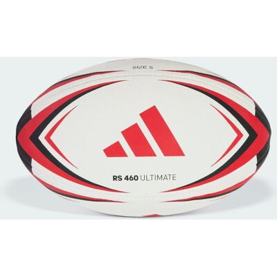 Pallone da rugby RS-460 Bianco adidas - Rugby Pallone da rugby RS-460 Bianco adidas - Rugby