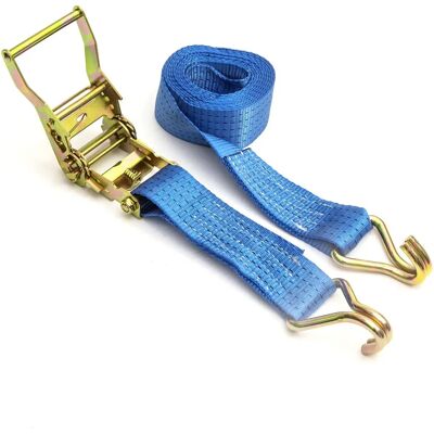 Warrior - Ratchet Strap - 3m - 50mm Warrior - Ratchet Strap - 3m - 50mm