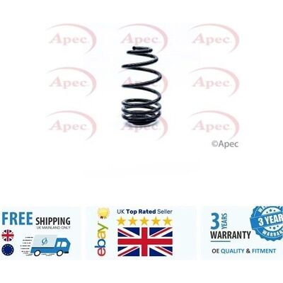 Apec Vauxhall Vectra Suspension Spring - 141.5mm, Coil, High Quality Apec Vauxhall Vectra Suspension Spring - 141.5mm, Coil, High Quality