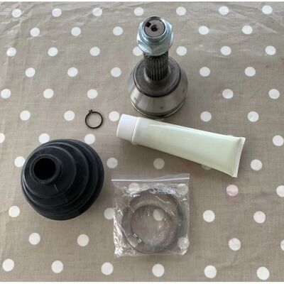 Apec Ford CV Joint - Outer Front 25 Spline 84mm Apec Ford CV Joint - Outer Front 25 Spline 84mm
