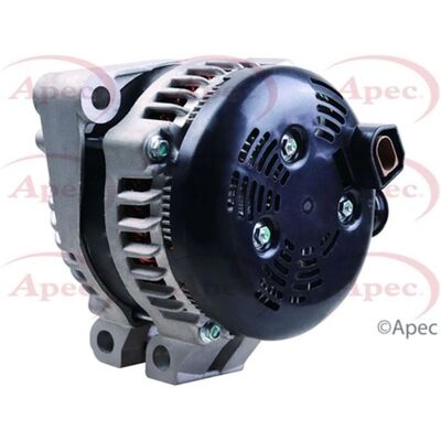 Apec Aal1559 Alternator - 12V 150A, 6 Ribs, Freewheel Pulley - Alternator Apec Aal1559 Alternator - 12V 150A, 6 Ribs, Freewheel Pulley - Alternator