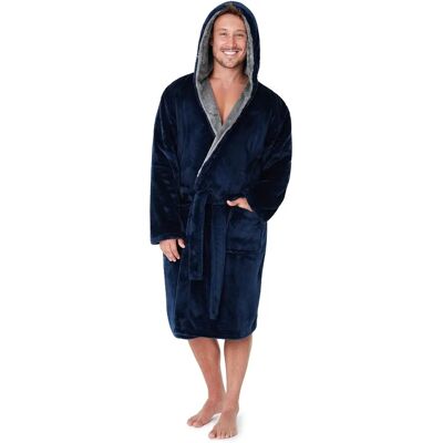 CityComfort Pijama Homem Naval CityComfort Pijama Homem Naval