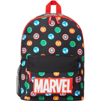 Mochila escolar Marvel Avengers - Meninos Mochila escolar Marvel Avengers - Meninos