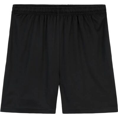 CityComfort Shorts para Meninos - Esportivos - Preto CityComfort Shorts para Meninos - Esportivos - Preto