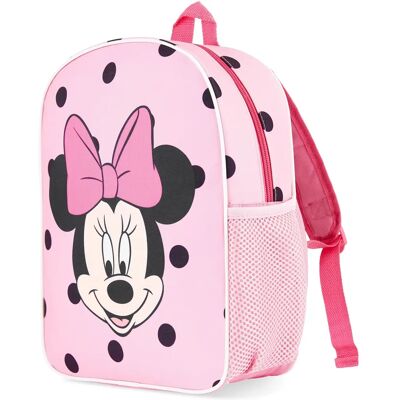 Mochila de pré-escola Minnie Mouse Disney - Mochila Mochila de pré-escola Minnie Mouse Disney - Mochila