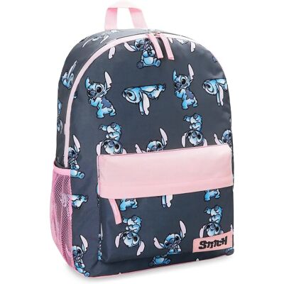 Mochila Disney Stitch - Unissex Multimodelo Mochila Disney Stitch - Unissex Multimodelo