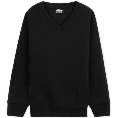 Citycomfort Boys V Neck Sweater - Casual Long Sleeve - 5-6 Years Citycomfort Boys V Neck Sweater - Casual Long Sleeve - 5-6 Years