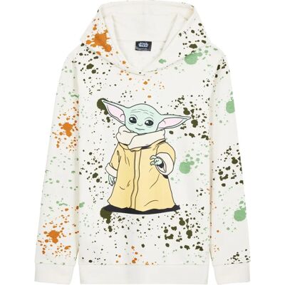 Disney Modèle 11/12 Ans Sweat à Capuche - Publicité Disney Modèle 11/12 Ans Sweat à Capuche - Publicité
