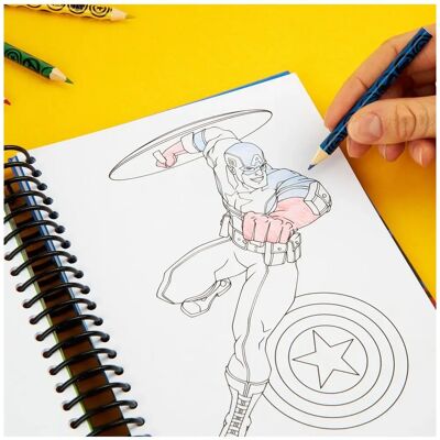 Marvel - Spider-Man - Mais de 1000 Adesivos - Sticker Book Marvel - Spider-Man - Mais de 1000 Adesivos - Sticker Book
