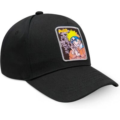 Casquette Ajustable Naruto pour Hommes - Casquette - Publicité Casquette Ajustable Naruto pour Hommes - Casquette - Publicité