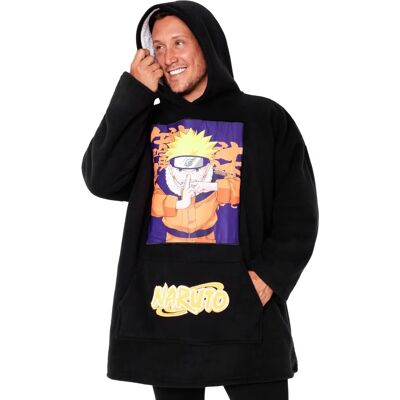 Naruto Oversized Hoodie - Cozy & Stylish Naruto Oversized Hoodie - Cozy & Stylish