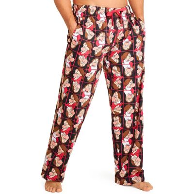 Pyjamas pour hommes Disney Grumpy - Vêtements de détente - Publicité Pyjamas pour hommes Disney Grumpy - Vêtements de détente - Publicité