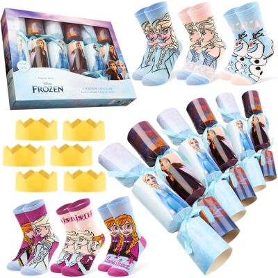 Disney Christmas Crackers with Socks - Adds Fun and Magic Disney Christmas Crackers with Socks - Adds Fun and Magic