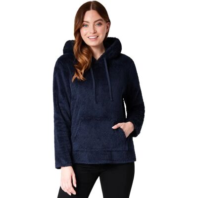 Citycomfort Sweat à Capuche en Fleece pour Femmes - Vêtement Décontracté et Confortable - Publicité Citycomfort Sweat à Capuche en Fleece pour Femmes - Vêtement Décontracté et Confortable - Publicité