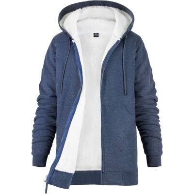 CityComfort Navy Hoodie - Hoodie CityComfort Navy Hoodie - Hoodie