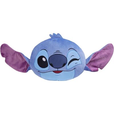 Almofada de pelúcia 3D Disney Stitch - Almofada Almofada de pelúcia 3D Disney Stitch - Almofada