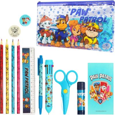 Paw Patrol - Kit de Mochila Escolar - Caderno - Lápis - Material Escolar Paw Patrol - Kit de Mochila Escolar - Caderno - Lápis - Material Escolar
