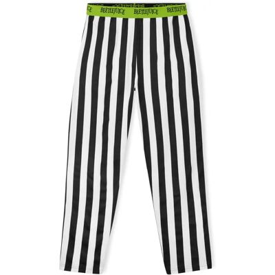 Beetlejuice Mens Black/White XL Pyjama Bottoms - Pyjama Bottoms Beetlejuice Mens Black/White XL Pyjama Bottoms - Pyjama Bottoms