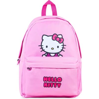 Hello Kitty Girls HK-Hello Pink Backpack - Backpack Hello Kitty Girls HK-Hello Pink Backpack - Backpack